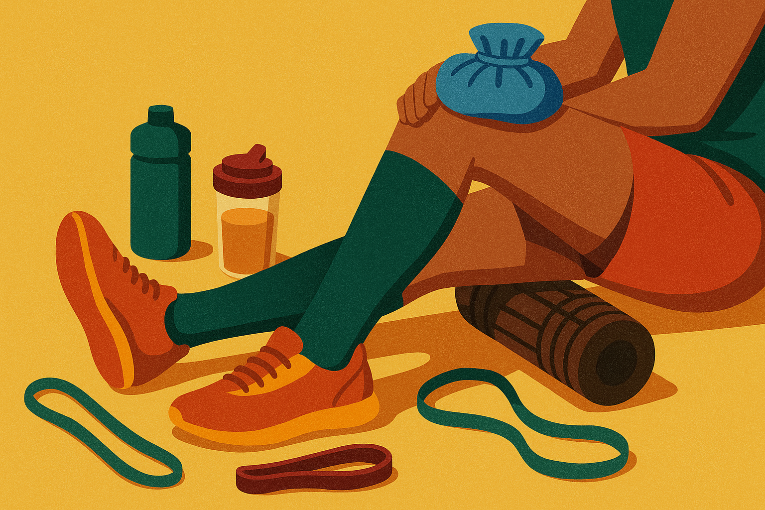 Recovery Strategies: Optimizing Your Body's Ability to Adapt